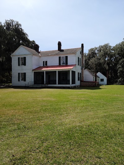 Hofwyl-Broadfield Plantation Historic Site