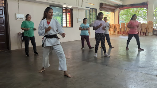 Dr Shiny's Womens Fitness & Zumba