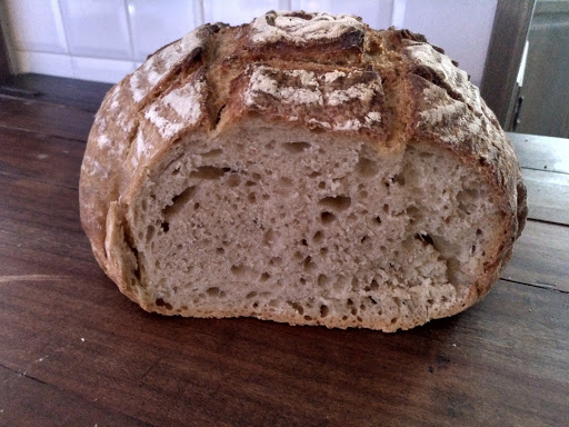 The Subirana, Bread Workshop - Thumbnail