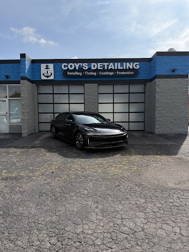 Coy’s Detailing