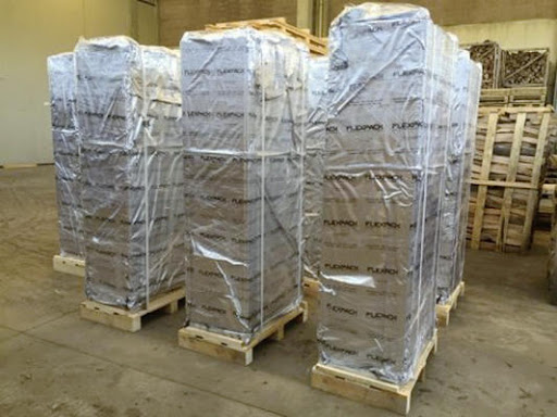 C.G.A. Pallets - Visual
