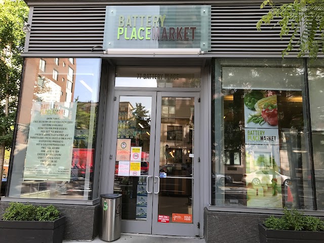 Battery Place Market