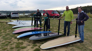 Photo n°1 de Aeromod Windfoil - Alexis Marechal à Nailloux (Magasin de surf)