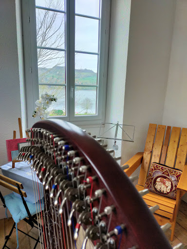Lounge Music Les Harpes De La Tour - Thumbnail