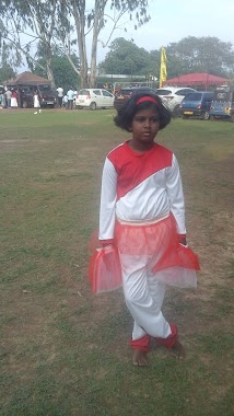 Janadipathi Balika Primary School - Madinnagoda, Author: indika perera