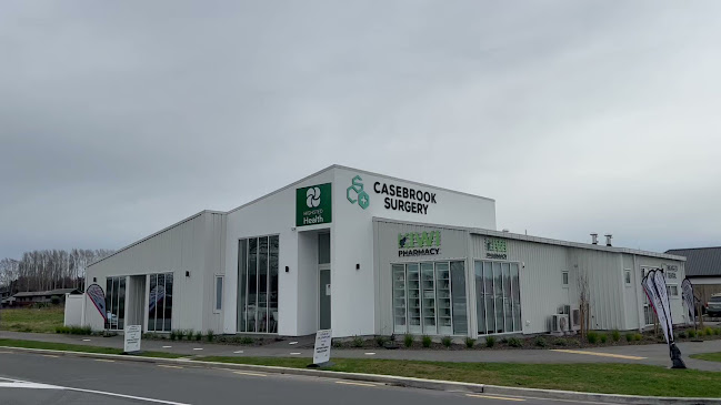 Casebrook Surgery Open Times