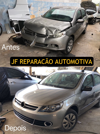 JF Reparação Automotiva