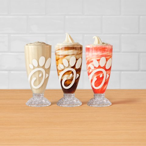 Chick-fil-A by null