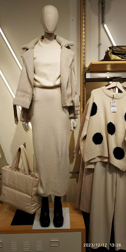 Mango store - Visual
