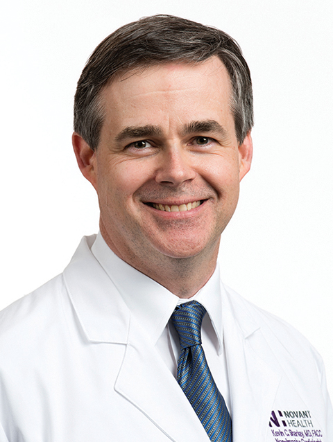 Kevin Sharkey Md