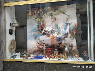 Photo n°3 de Curiosities à La Roche-Posay (Magasin d'antiquités)