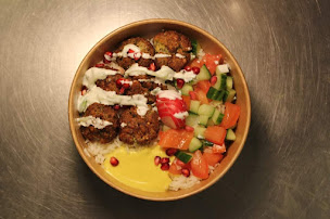 Photo n°4 de Oh My Naan à Morestel (Restauration rapide)