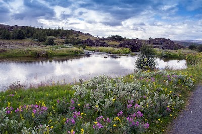 Photos of &THORN;j&oacute;&eth;veldisb&aelig;rinn