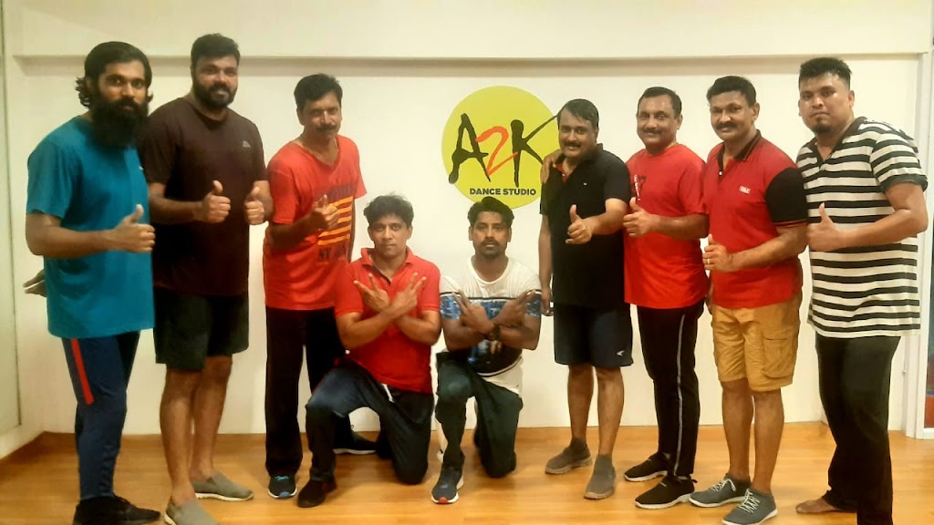 A2K Dance Zumba Fitness Studio