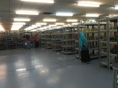 Photos of Zoology Biology Research Center LIPI
