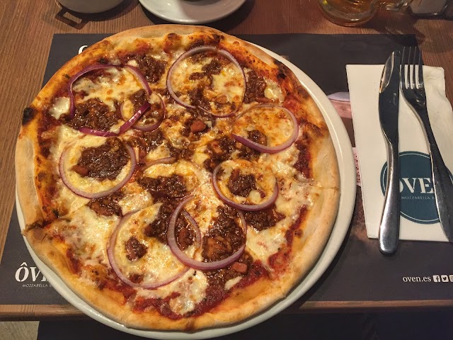 Oven Mozzarela Bar Atocha