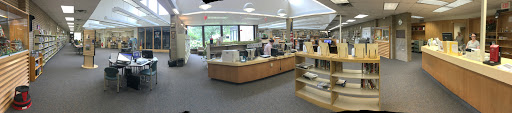 Alfred Noble Branch Library
