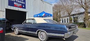 Photo n°32 de VANNES BATTERIES à Vannes (Magasin de batteries)