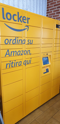 Amazon Locker - iaele