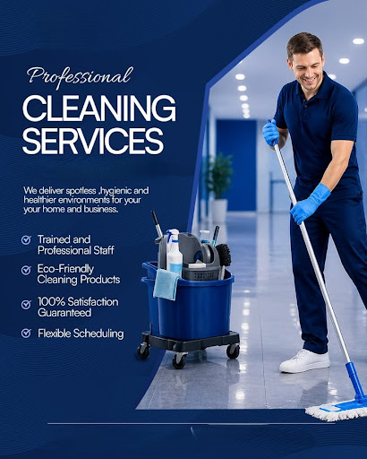 Transform Your Home & Office with Professional Deep Cleaning Services!  post image