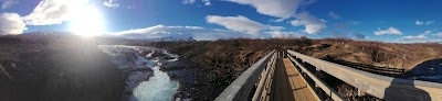 Photos of Bruarfoss Waterfall