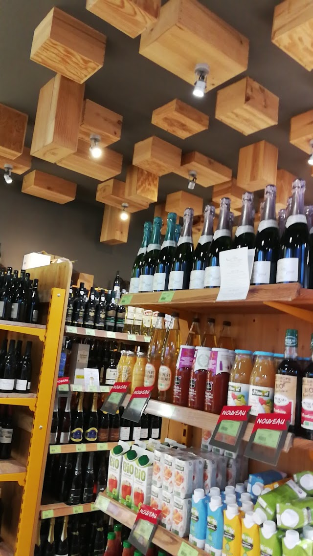 Scarabée Biocoop Cesson-Sévigné