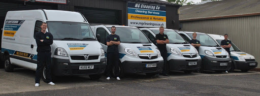 MG Cleaning Co