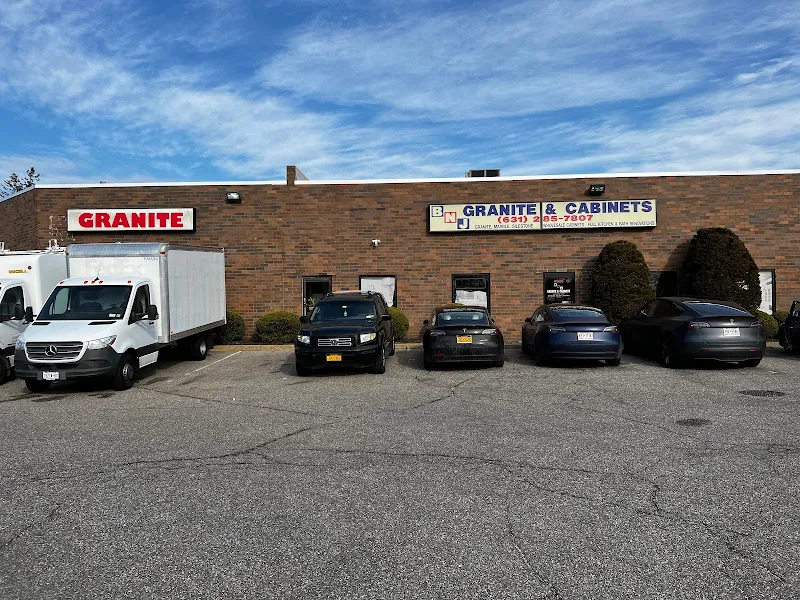 BNJ Granite and Cabinets photo