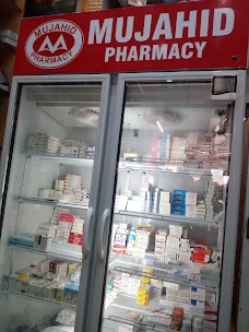 Mujahid Pharmacy faisalabad Gulberg Rd