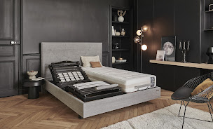 Photo n°34 de MAISON DE LA LITERIE Cannes Grasse - Lit - Matelas - Sommiers à Mougins (Magasin de canapés)