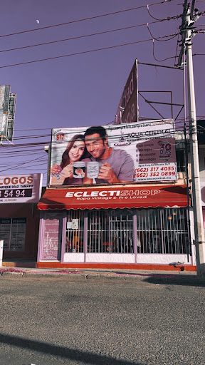 Eclectishop - Visual