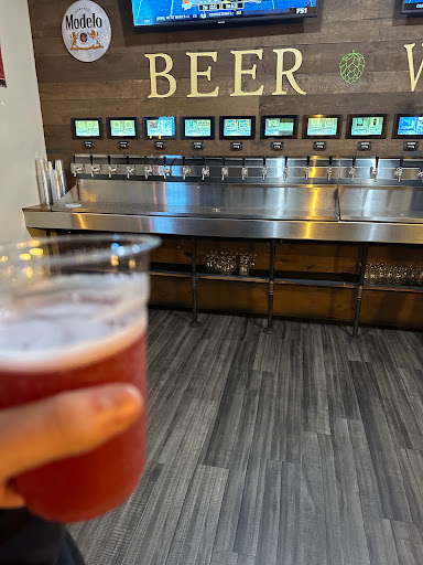 Beer Wall On Penn Gallery - United States
