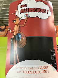 Photo n°21 de Cash Express Magasin d'occasions Multimédia, Téléphonie, Bijoux, Achat d'or à Verdun (Magasin de jeux vidéo)