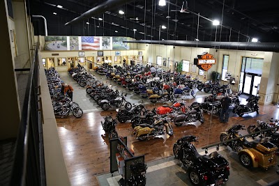 Photos of Harley-Davidson of Asheville