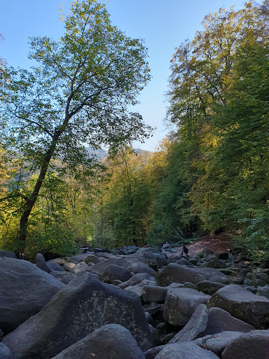 Felsenmeer Odenwald