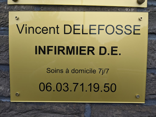 VINCENT DELEFOSSE