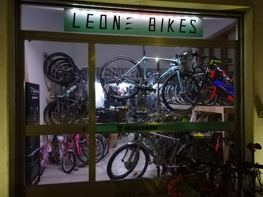 Leon Bikes - Visual