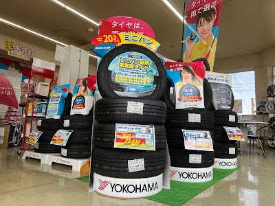 タイヤガーデン 守山
