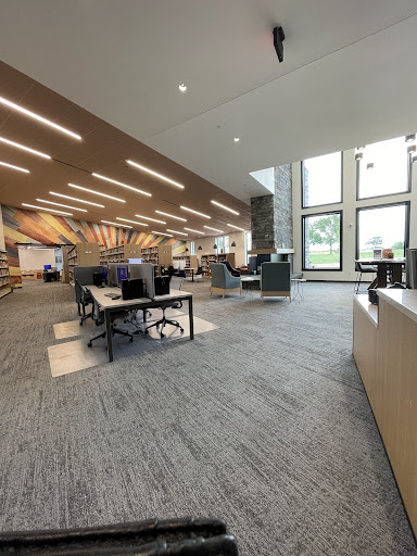 Severance Library - Visual