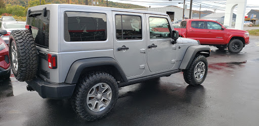 LUV Toyota Bradford Service Department - Thumbnail