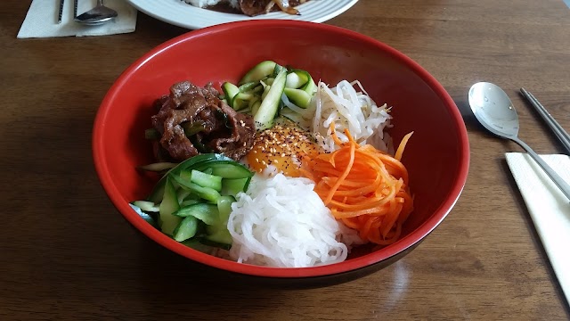 Paranhodu Korean Restaurant