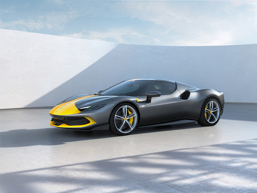 Ferrari of San Antonio - Thumbnail