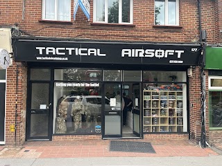 Tactical Airsoft Shop