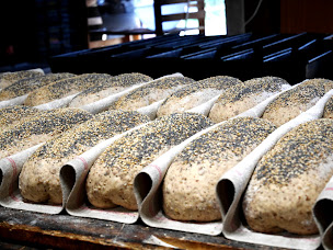 Photo n°3 de Fournil de l'Arche (GAEC de l'Arche-l'Hommée) à Athée (Boulangerie)