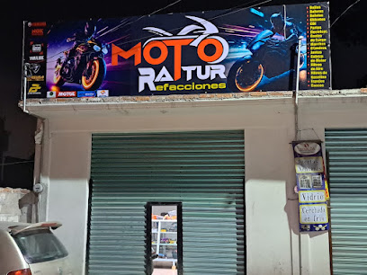 MotoRattur Refacciones