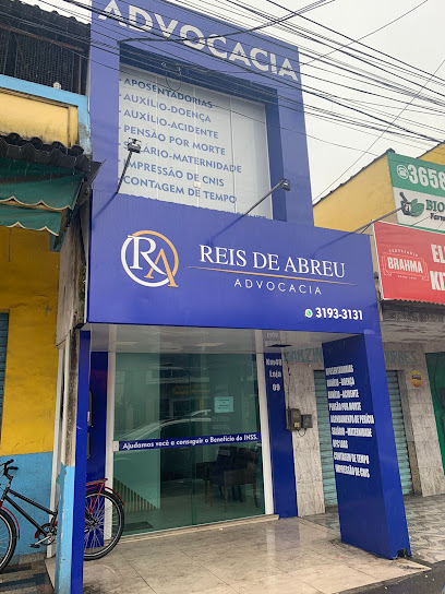 Reis de Abreu Advocacia - Advogado