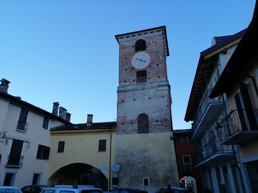 Borgo San Dalmazzo Town Hall - Thumbnail