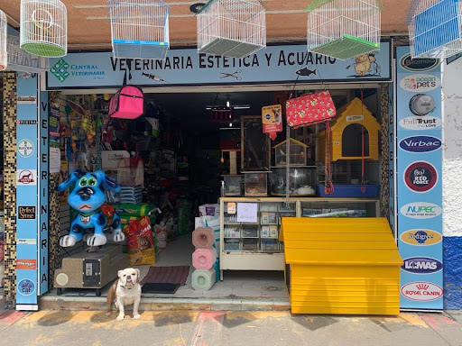 Central Veterinaria De Apan