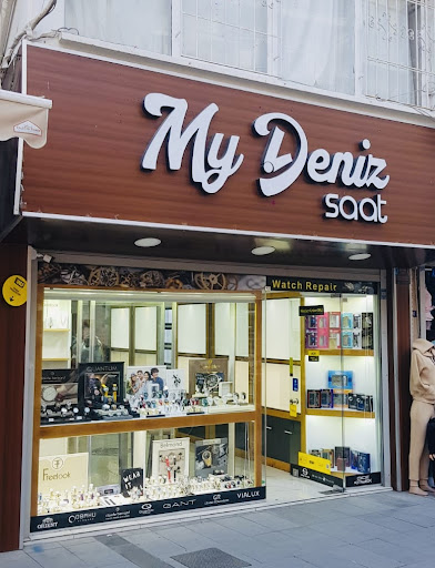 My Deniz Saat