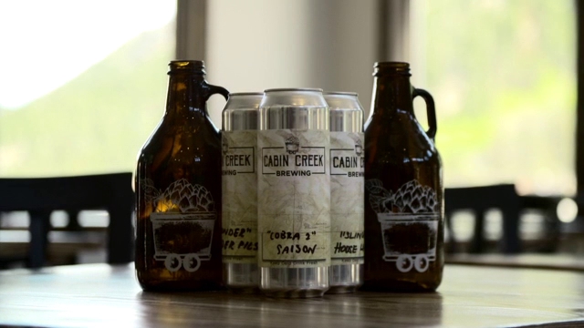 Cabin Creek Brewing by null